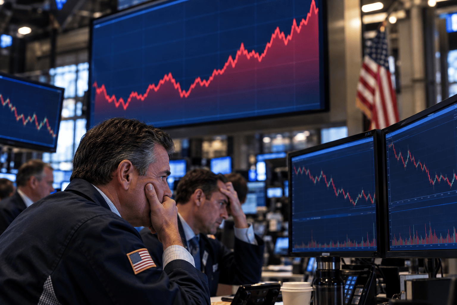 10-year Treasury yield hits 5% as Fed hike odds top 90%