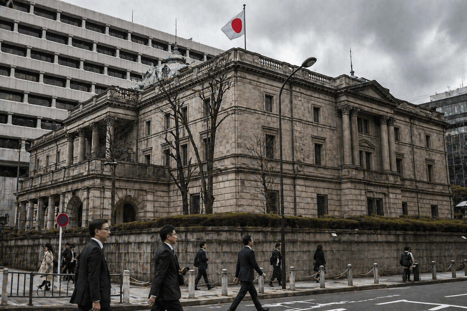 4 Key Drivers for Nikkei 225 This Week: Iran Deal, Yen Intervention, Data, Micron