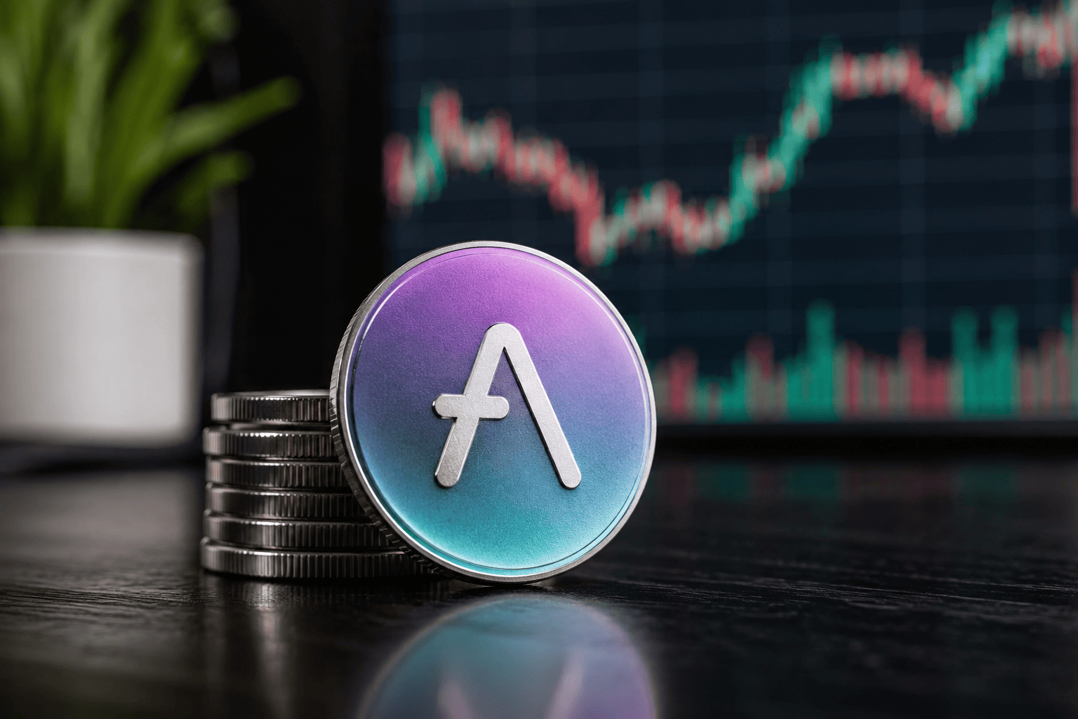AAVE Surges 16% as Founder Denies Discount Token Sale, Confirms Buyback Plan