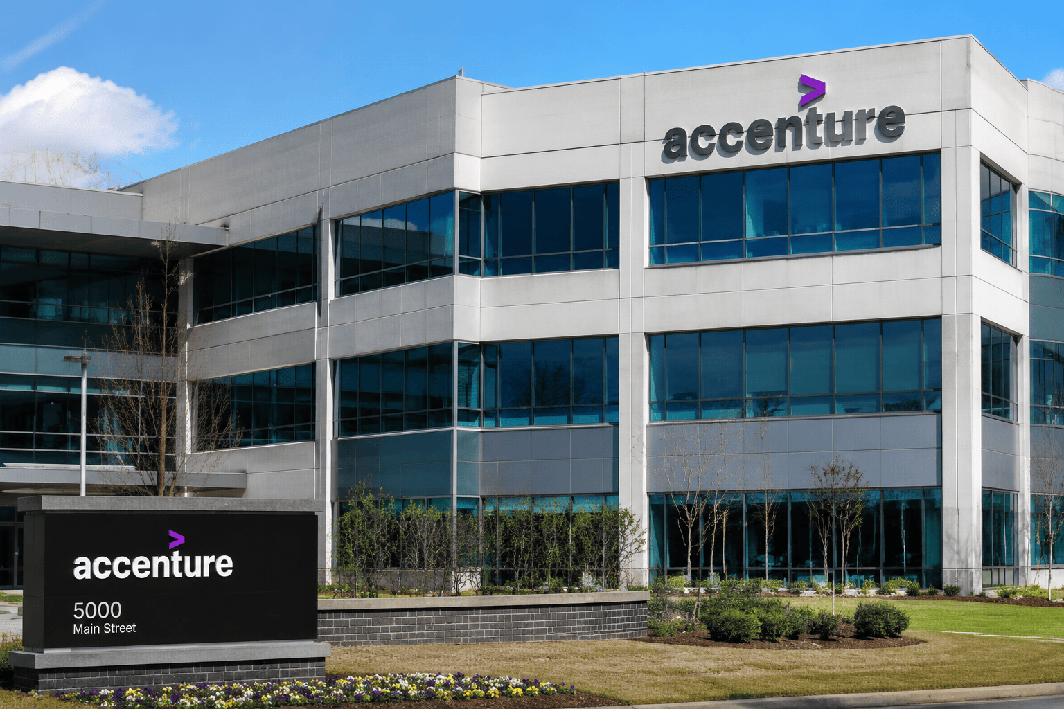 Accenture Plunges 14% as Revenue Forecast Cut Overshadows Earnings Beat and $4.18B Cybersecurity Push