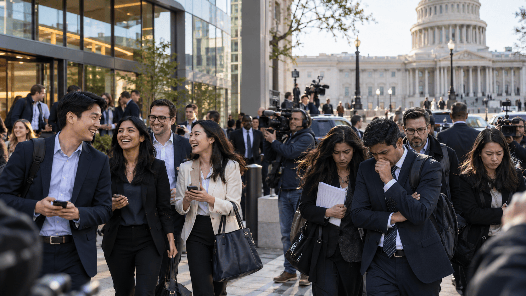 Adobe Rallies 3.6% on AI Monetization, Microsoft Slips on OpenAI Revenue Gap