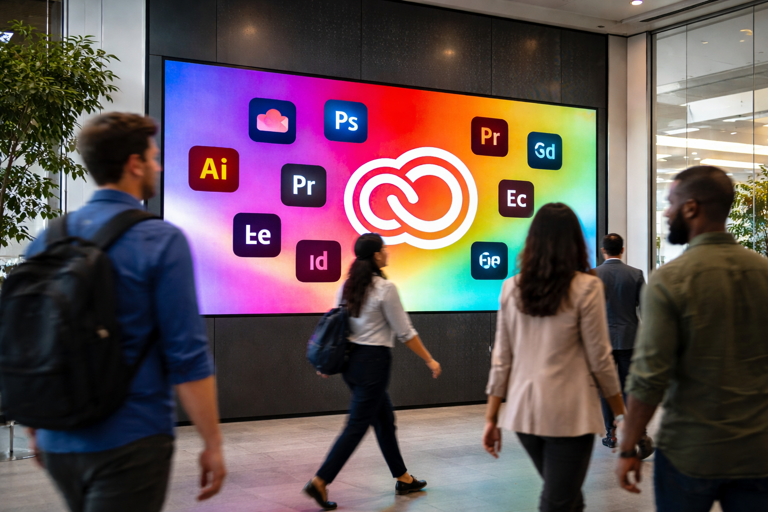Adobe's AI bet faces its toughest test as ARR growth stalls