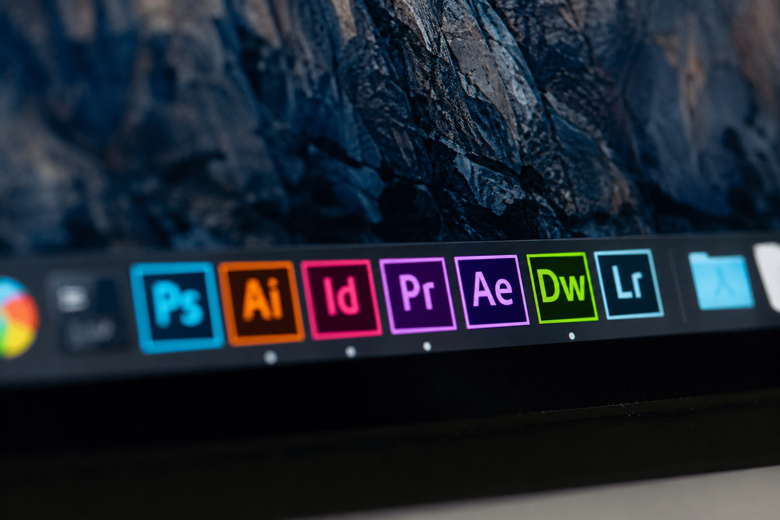 Adobe stock forms golden cross as earnings approach; valuation at multi-year low