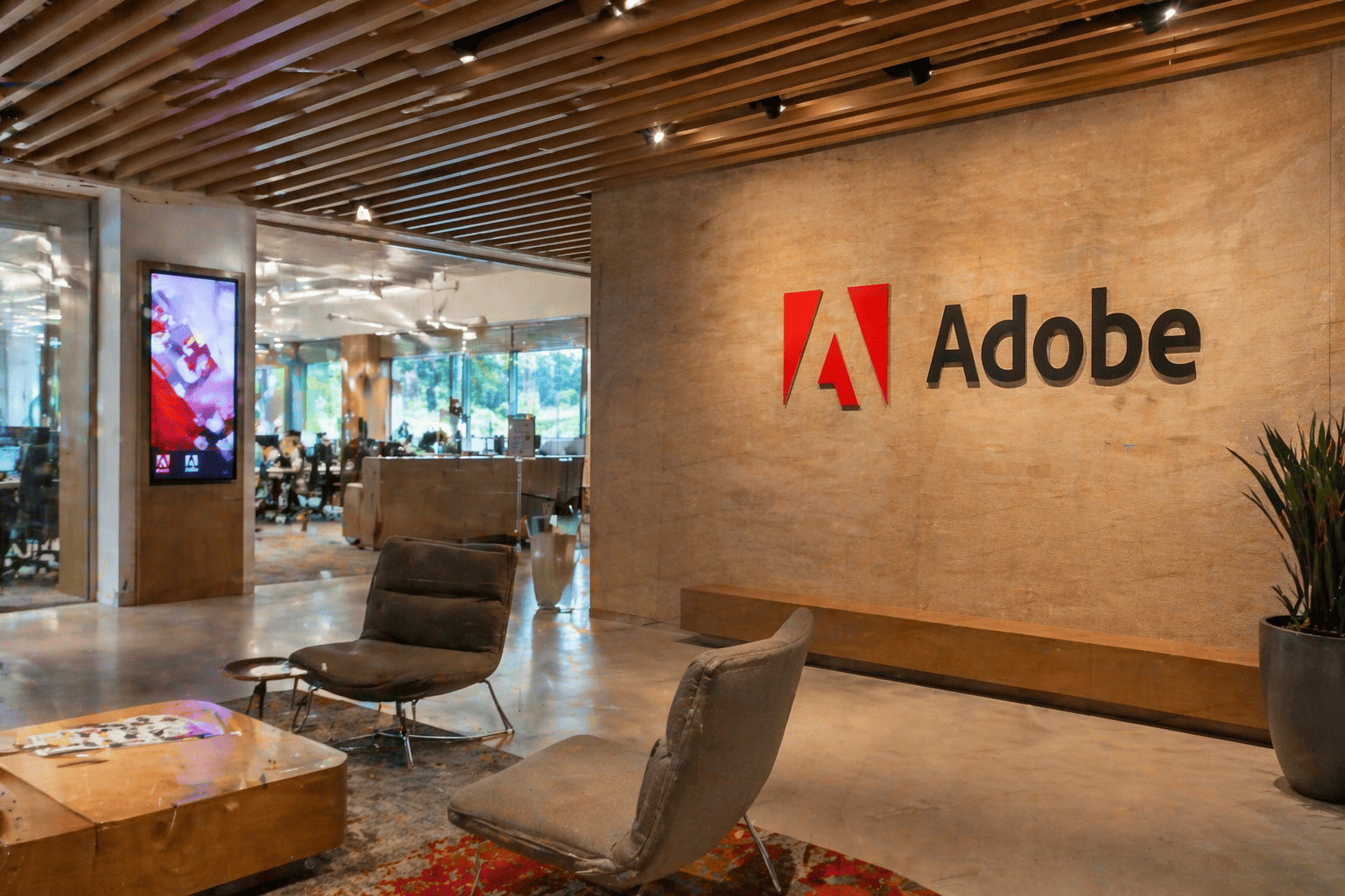 Adobe Stock Surges 42% Off Lows; Workday Buyout Buzz Could Extend Rally