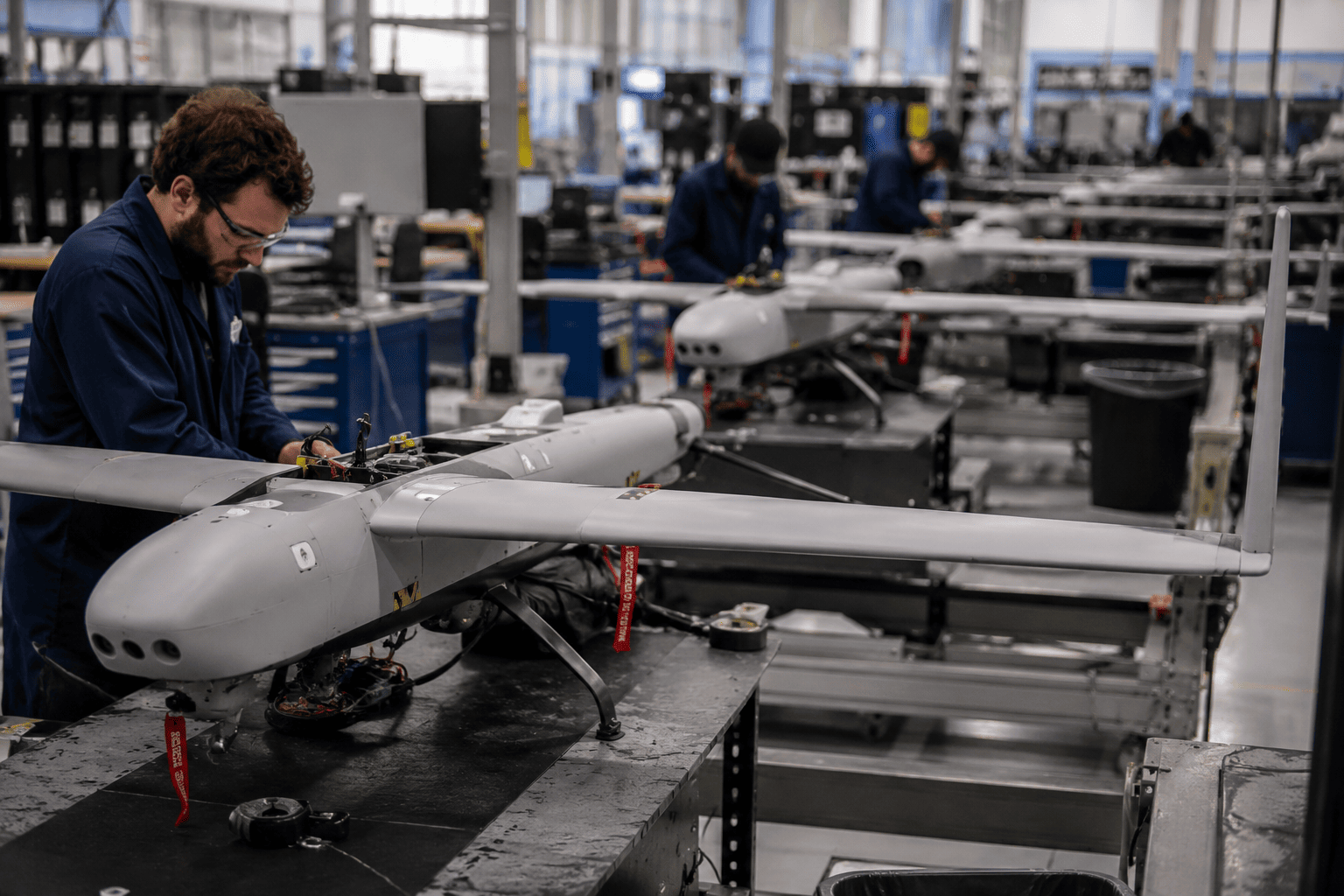 AeroVironment Shares Jump 4% on $500M Army Counter-Drone Contract, Record Revenue