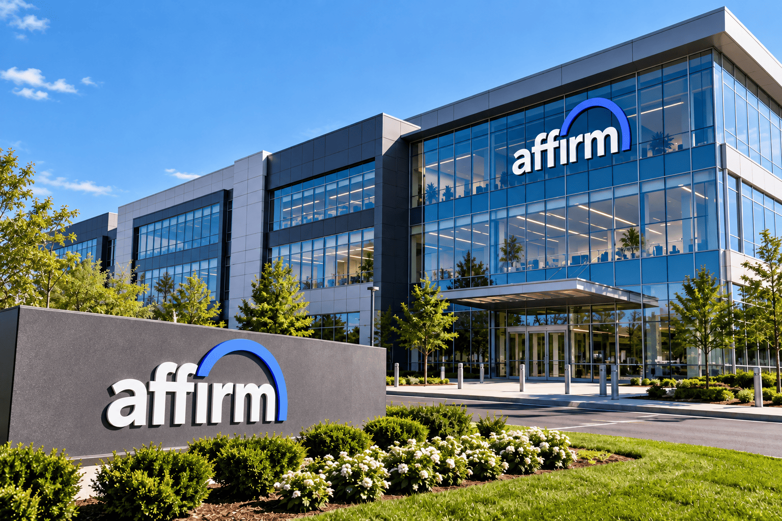 Affirm Stock Drops 11.5% as Hot CPI Lifts Yields; $60 Support in Focus