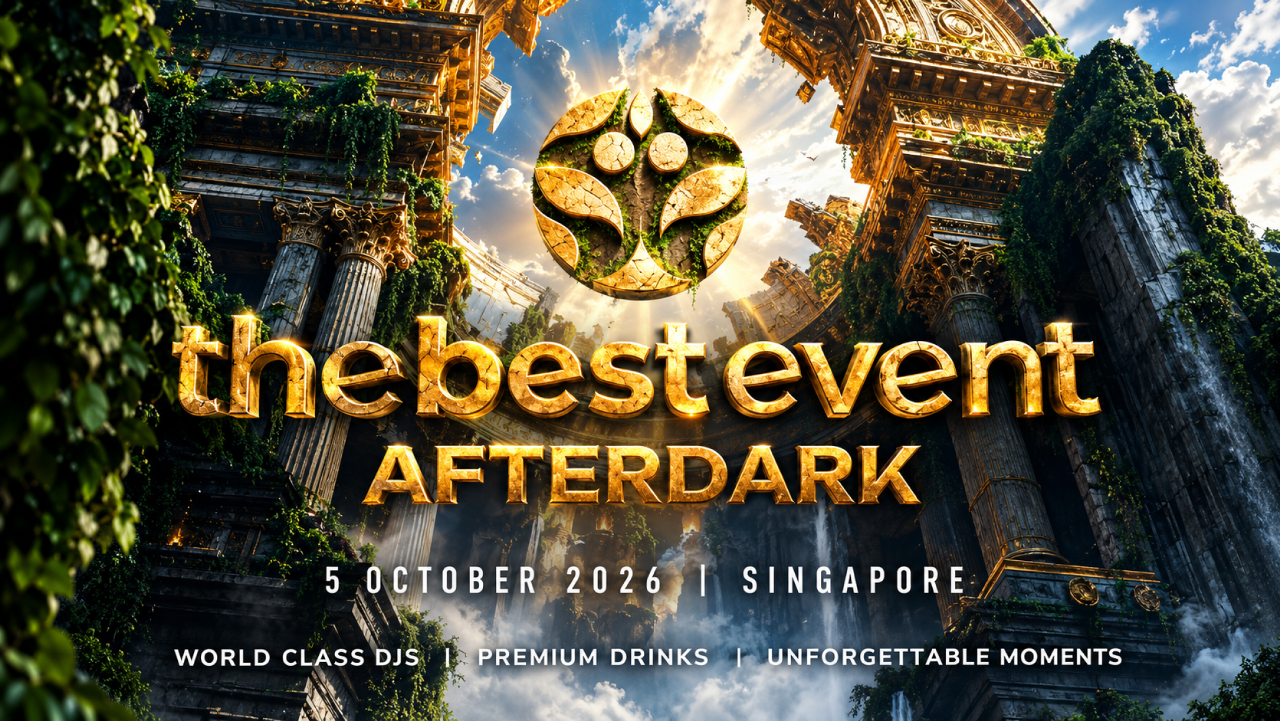 AFTERDARK Brings 3,000-Capacity Night to Singapore's Capitol Theatre During Token2049