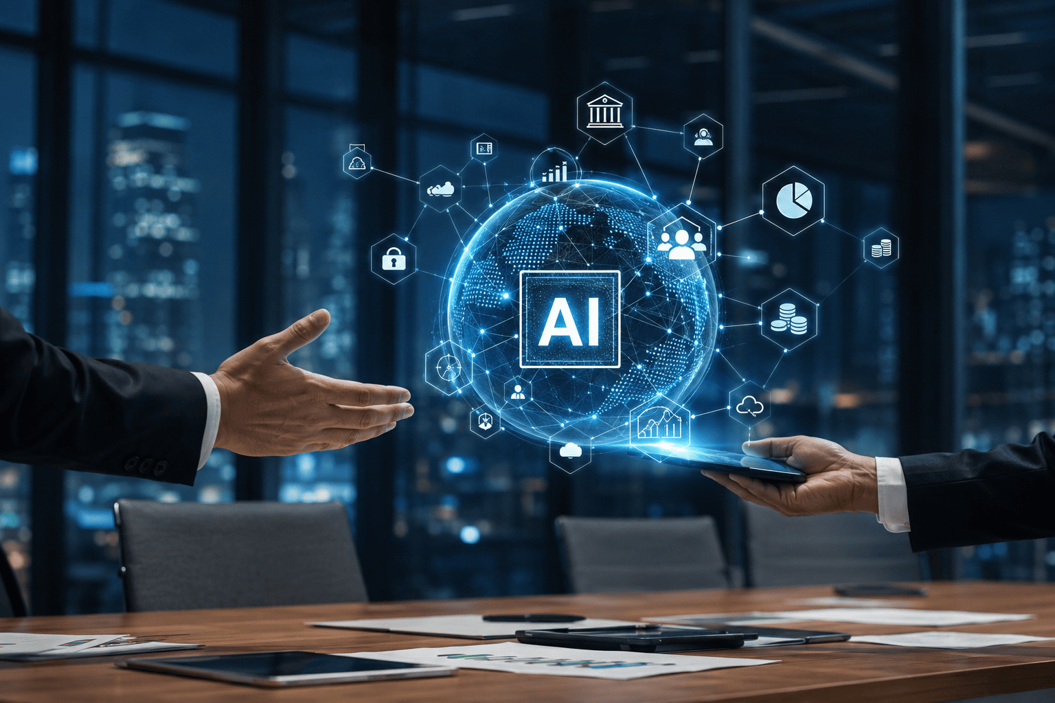 Agentic AI to Drive Blockchain Adoption, Says Animoca Brands President