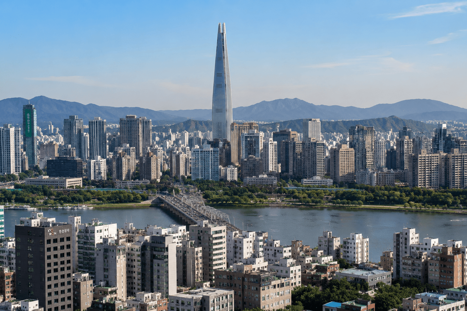 AI Chip Boom Reshapes South Korea's Economy and Widens Wealth Gap