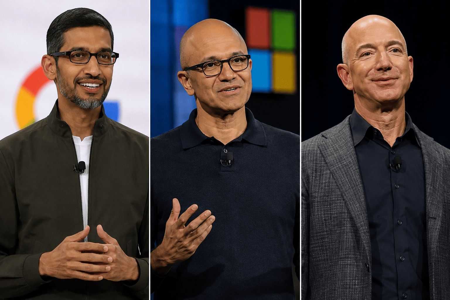 AI cloud earnings: Google's surge, Azure's resilience, AWS's scale