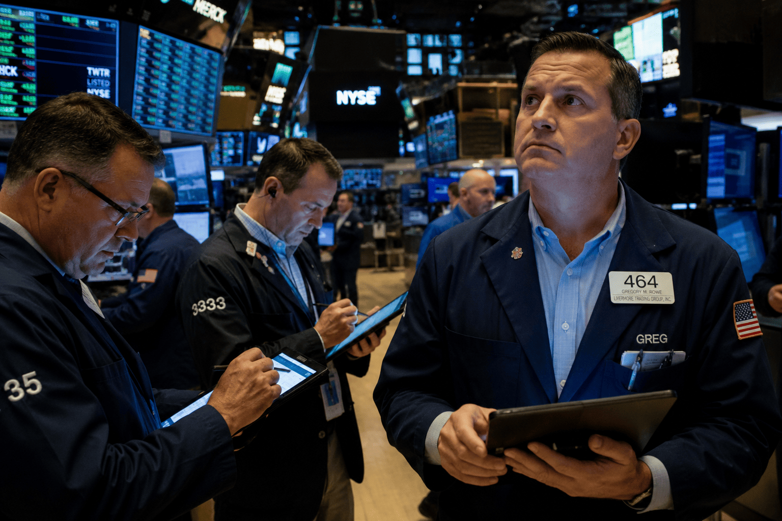 AI-Driven Earnings Surge Sparks Debate Over US Stock Valuations