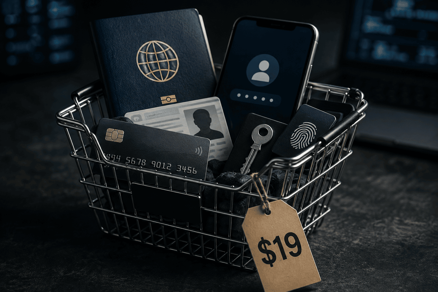 AI-Driven Fraud Costs Drop to $19 per Identity, NordVPN CTO Warns