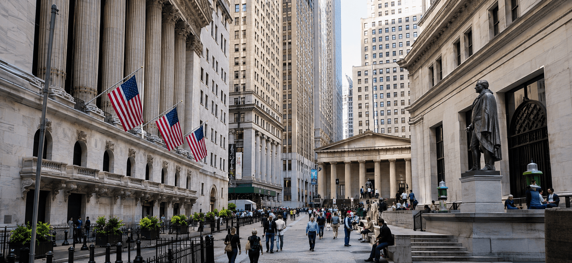 AI-Driven Stock Rally Diverges from Sluggish US Economy: Moody's Explains