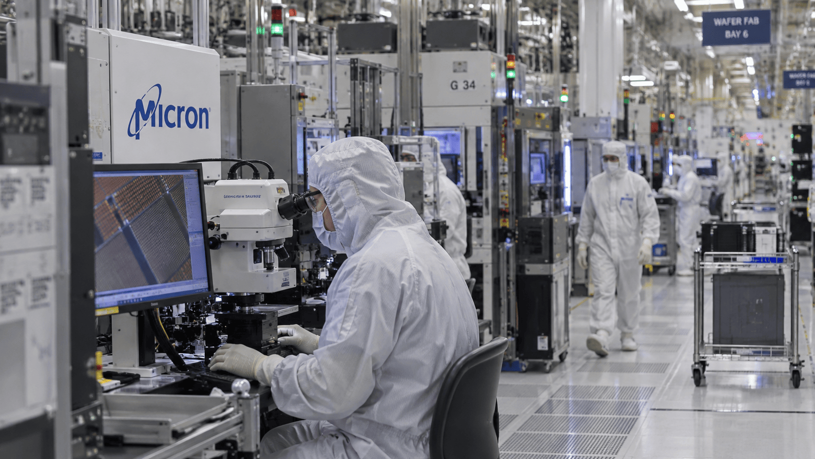 AI Memory Boom Delivers Record Bonuses to Chip Workers