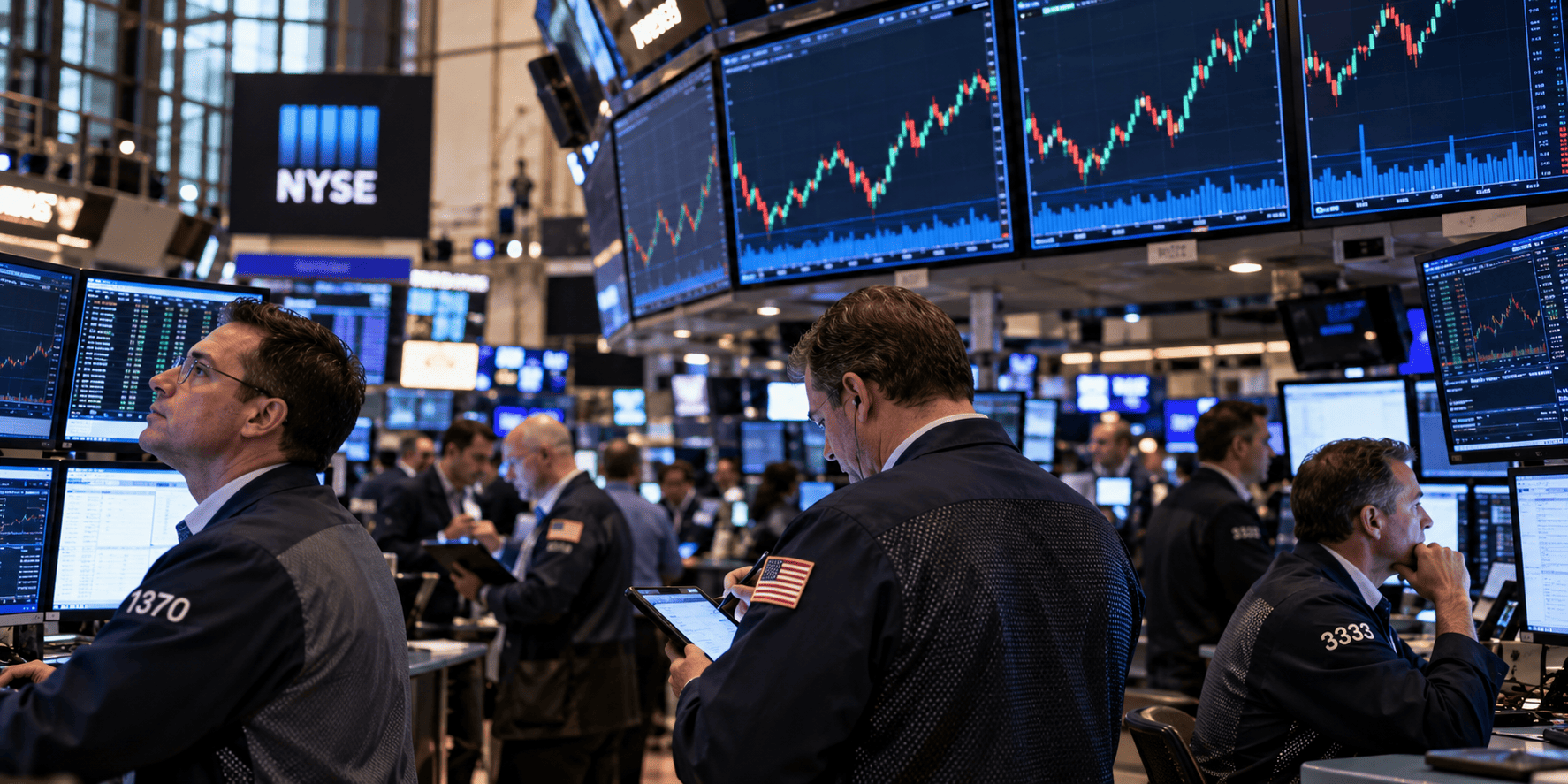 AI Optimism Drives Nasdaq Higher as SpaceX, Super Micro Rally; Netflix Slips