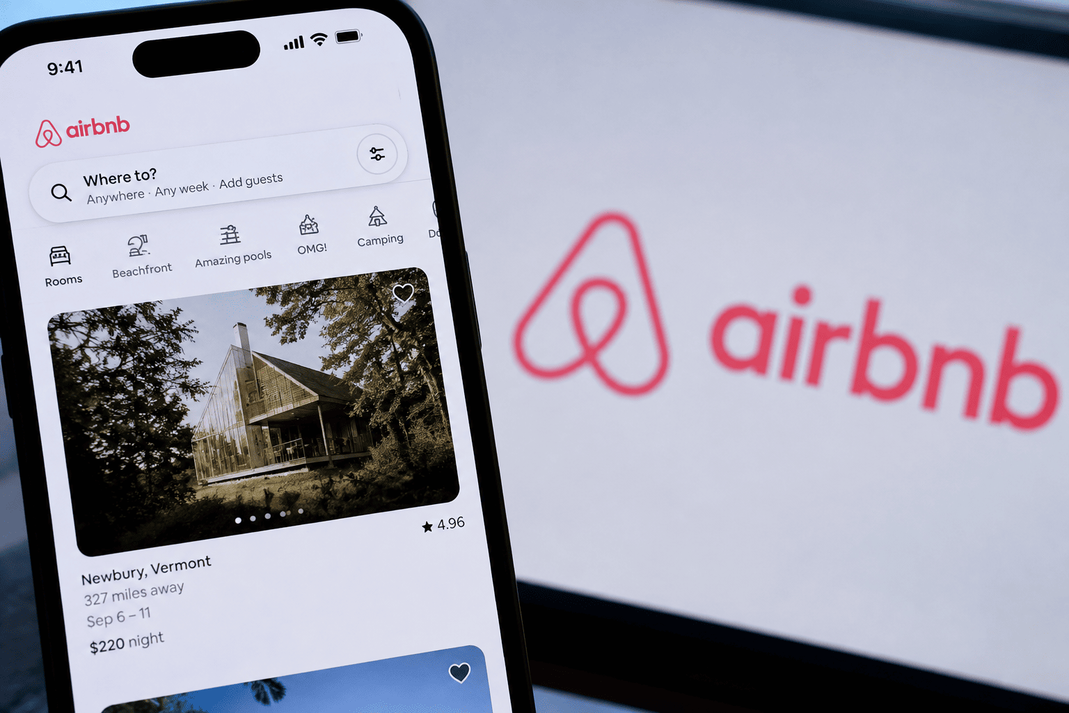 Airbnb stock soars 11% on World Cup travel boom, raised 2026 outlook
