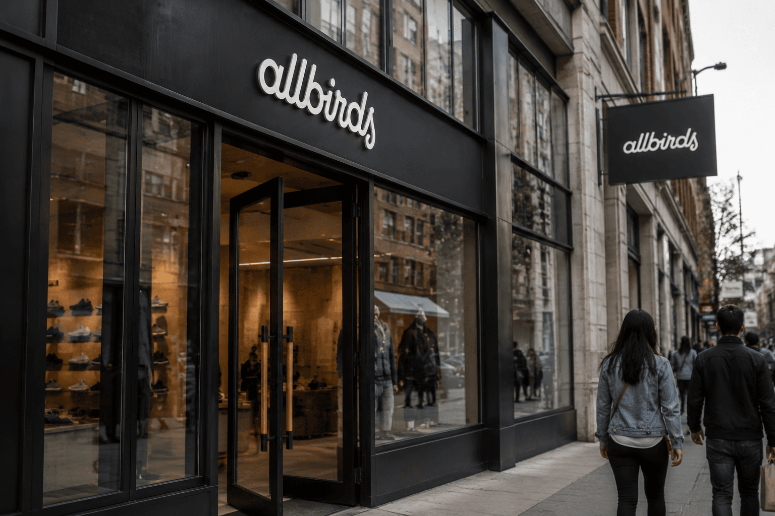 Allbirds Rebrands to Smartbird, Stock Surges 45% in AI Infrastructure Pivot