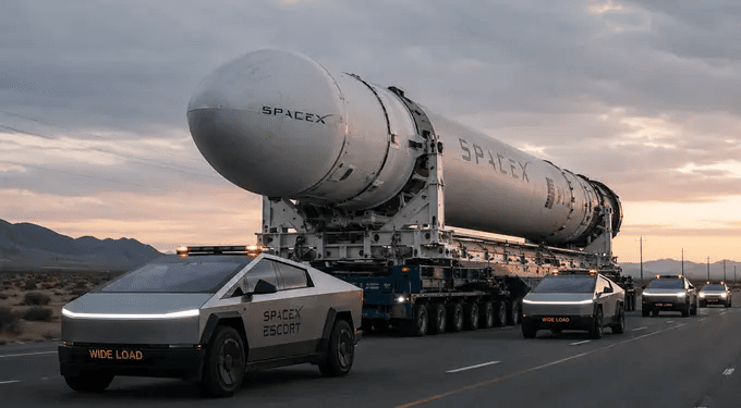 Alphabet AI reshuffle, SpaceX slide, gold surge: market digest