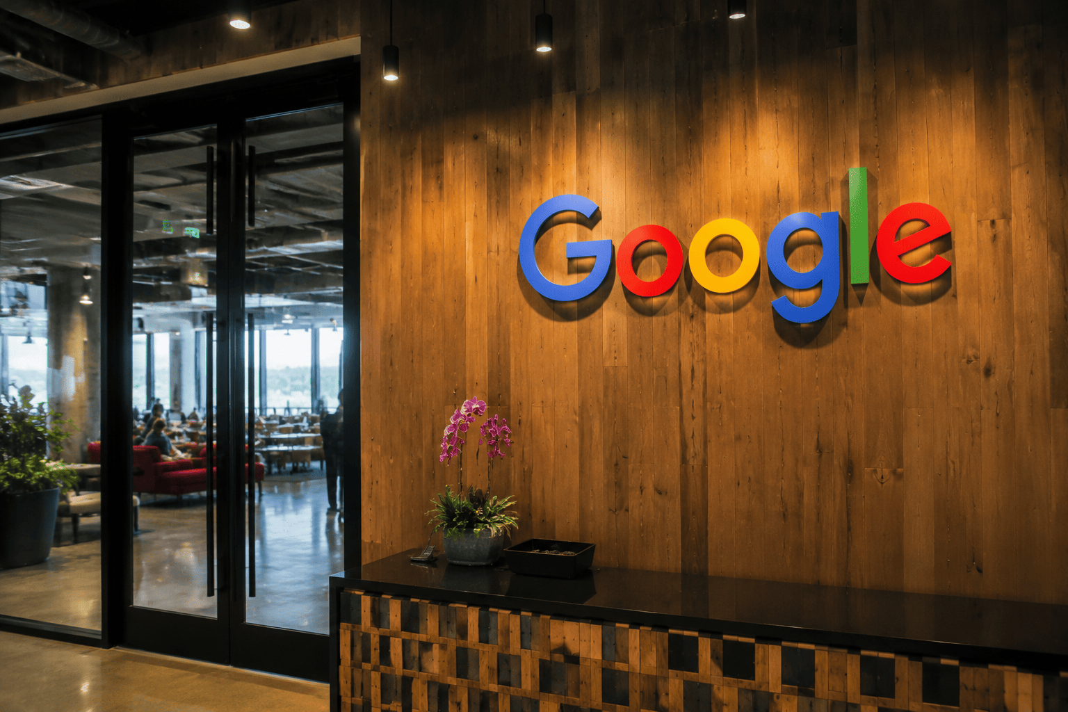 Alphabet Stock Rises 1.8% After Dow Jones Inclusion, Boosting Tech Weight
