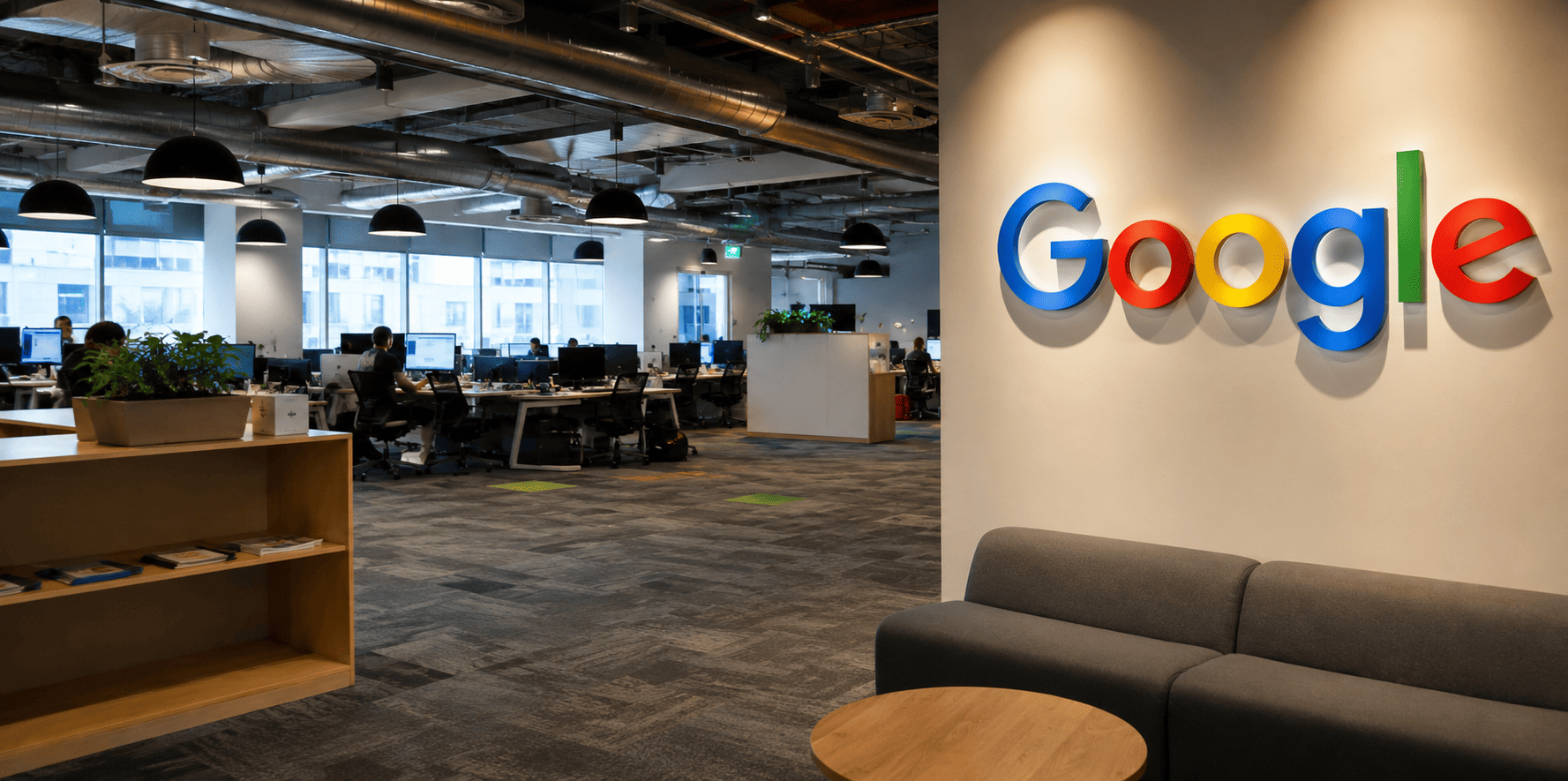 Alphabet Surges 4% on Dow Debut, AI Capacity Constraints Fuel Investor Interest