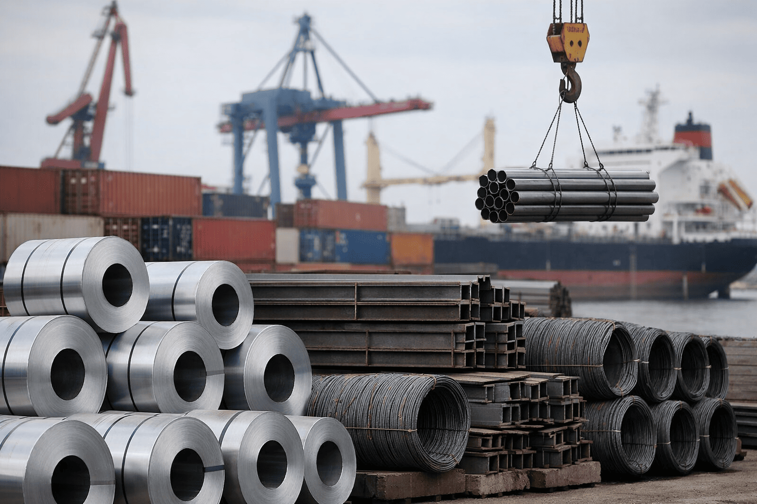 Aluminum Market Faces 2.9 Million Ton Deficit Through 2026 as Gulf Smelter Crisis Deepens