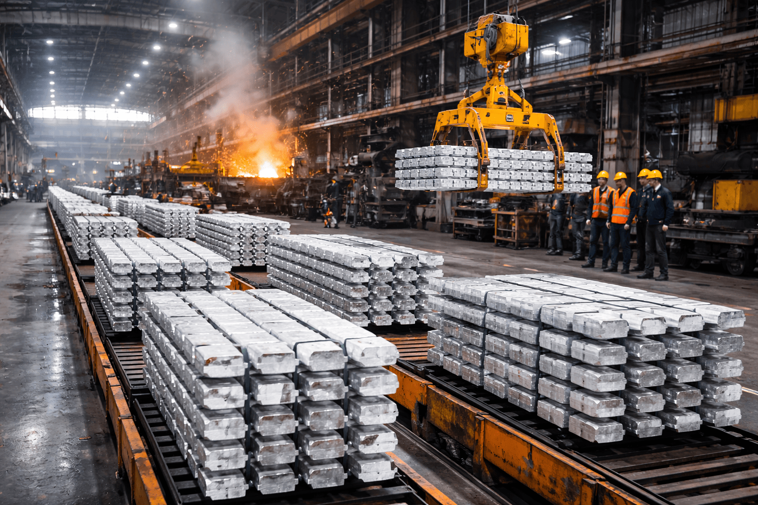 Aluminum Plunges 15.4% in June, Worst Month Since 2008 on Supply Easing and Dollar Strength