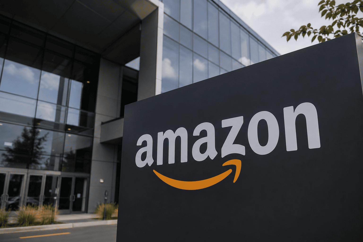 Amazon hits $3T market cap; AstraZeneca slides on BMS merger talk