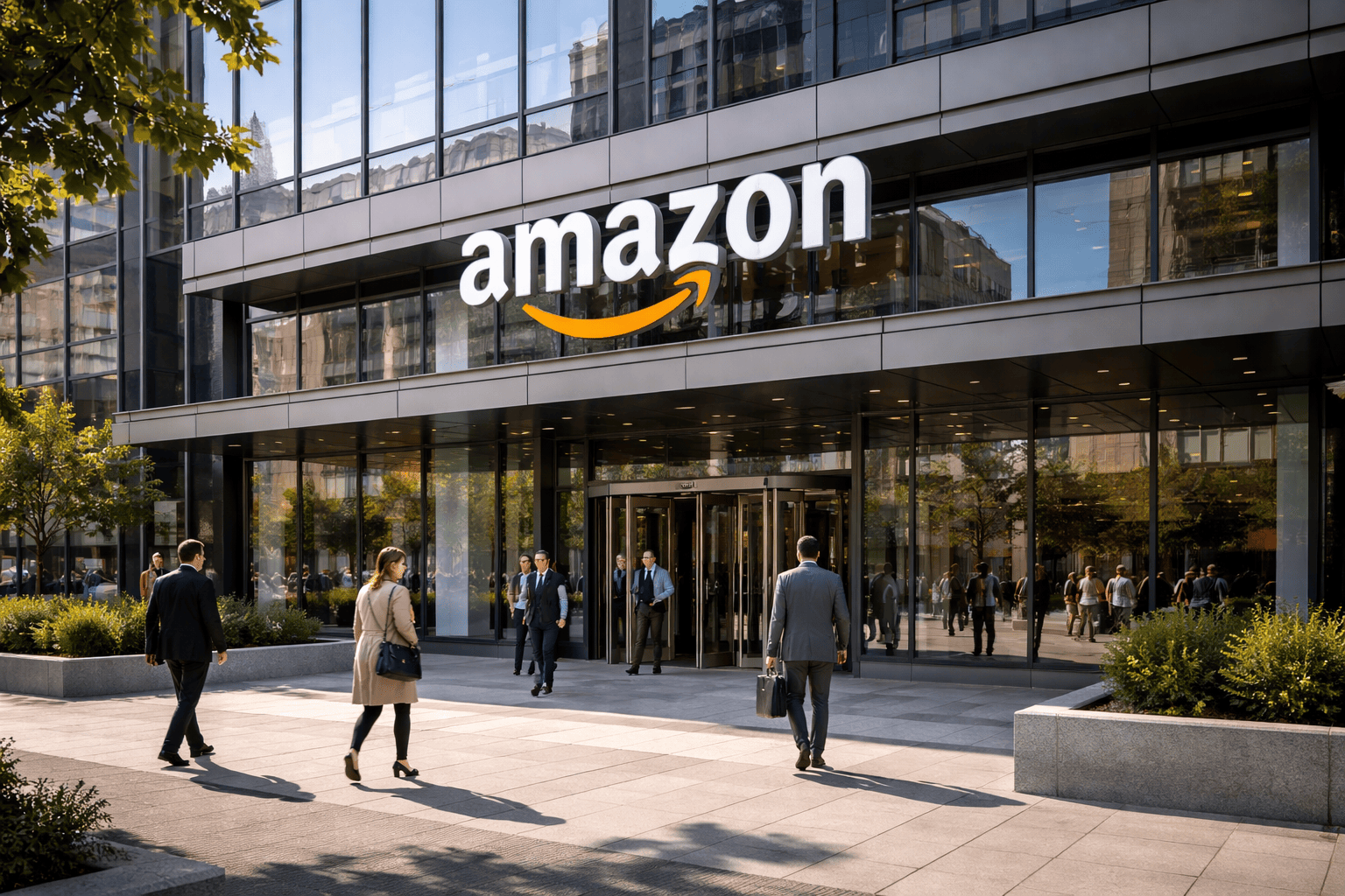 Amazon jumps 4% as Evercore lifts target on AI retail gains