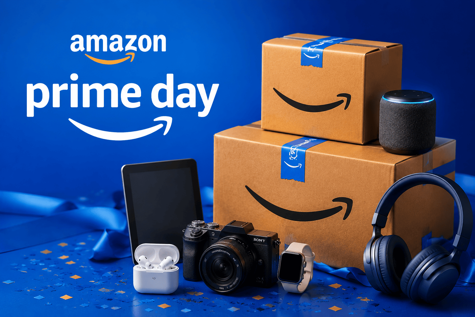 Amazon Prime Day 2025: $21.6B in Sales Expected as AI Shopping Assistant Debuts