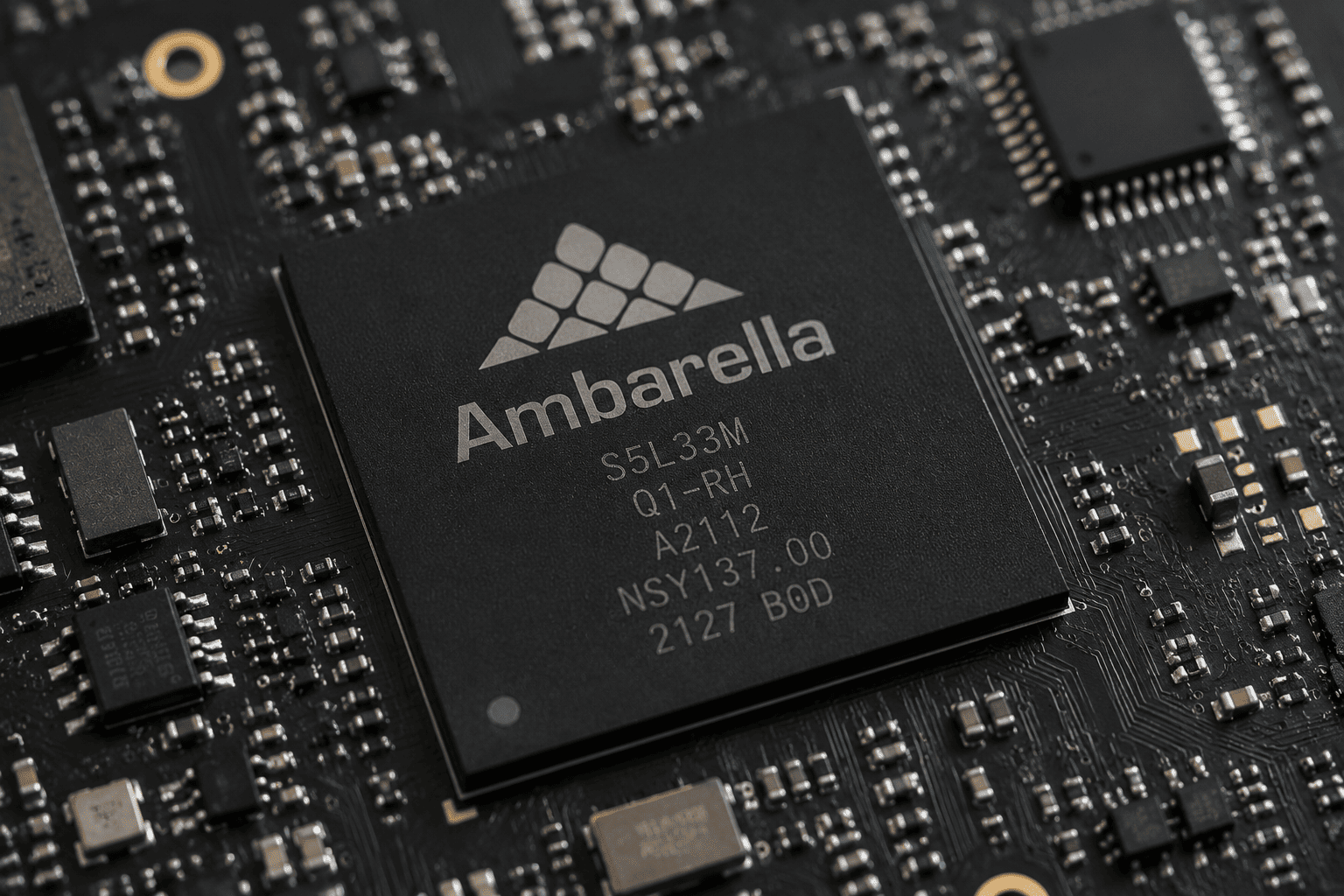 Ambarella Shares Surge 28% as Rosenblatt Highlights Physical AI Edge
