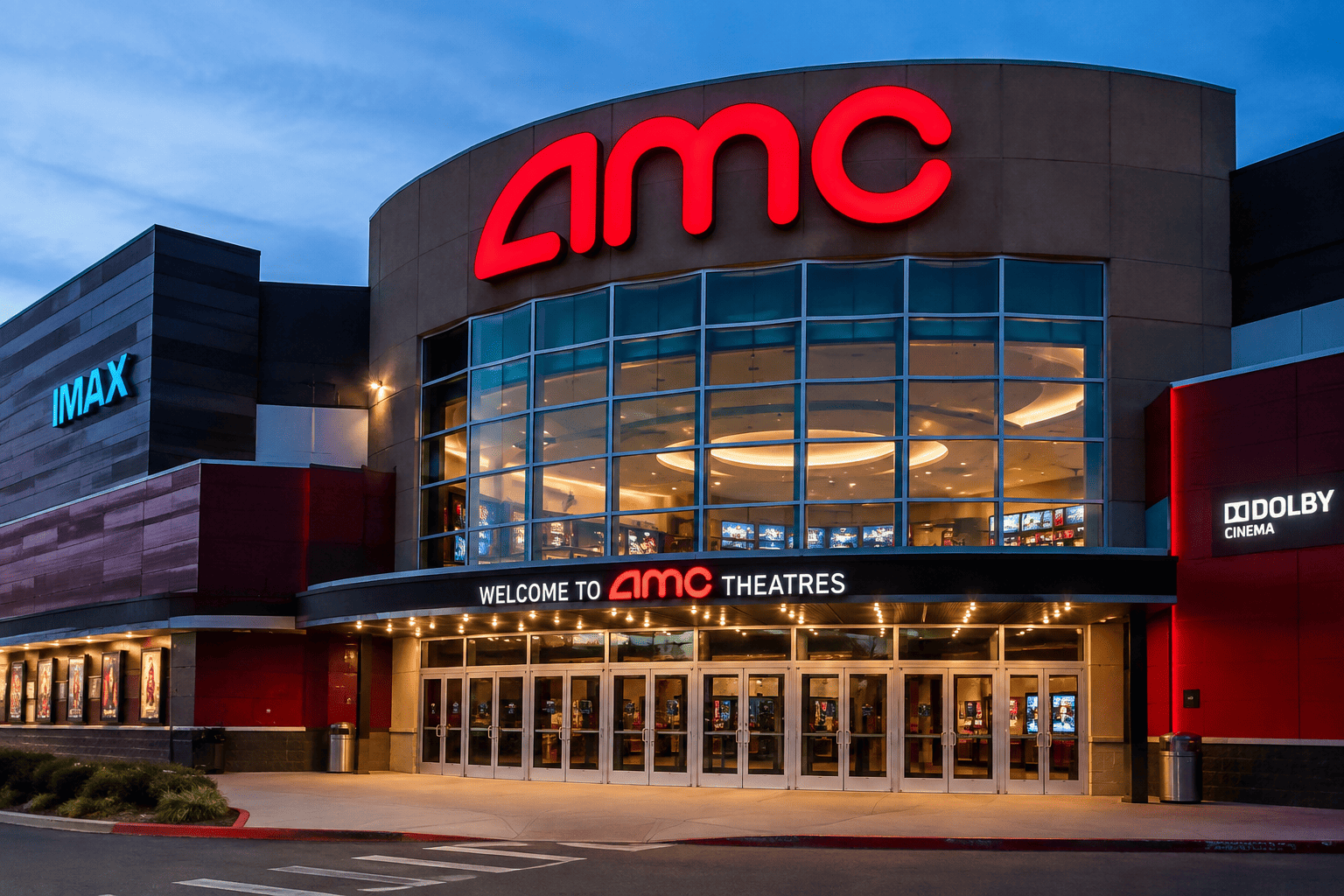 AMC Stock Breaks $2.95 Resistance as Debt Refinancing and Box Office Momentum Align