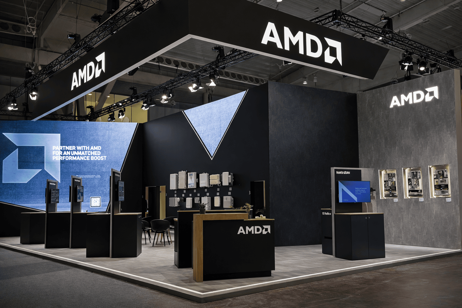 AMD climbs 2.7% as BofA lifts server CPU market forecast to $210B