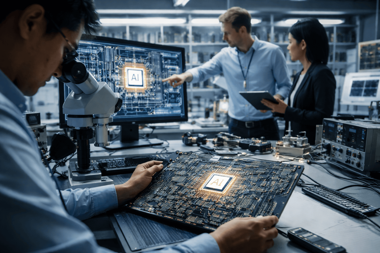 AMD Notches 12-Day Win Streak, Longest in Over Two Decades, on AI Tailwinds