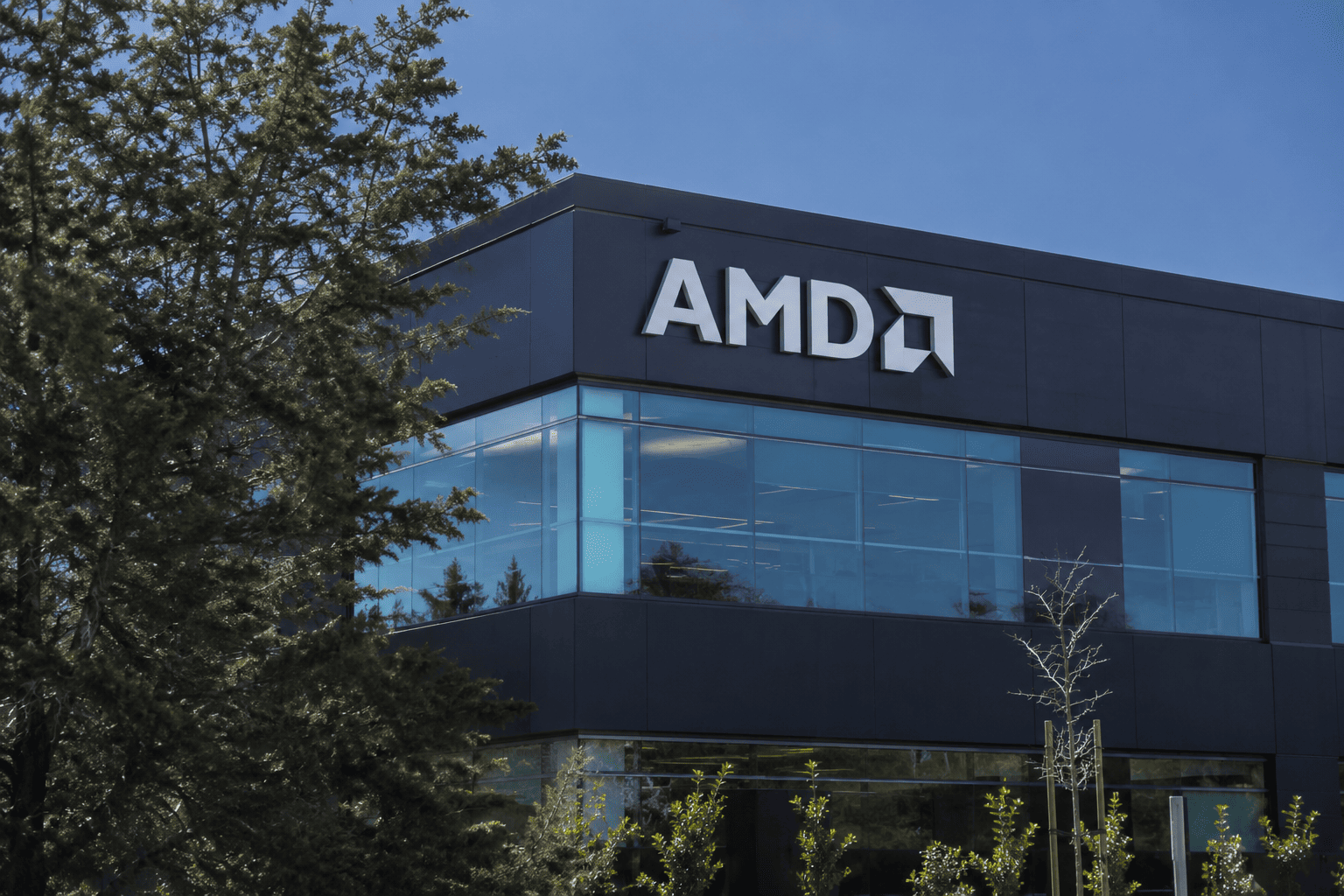 AMD shares dip 2% on Taalas buy as AI race heats up