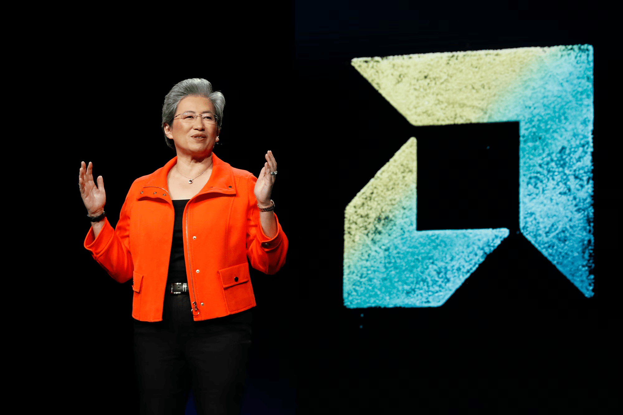 AMD stock jumps 7% as investors bet on AI data center growth ahead of Q2 earnings