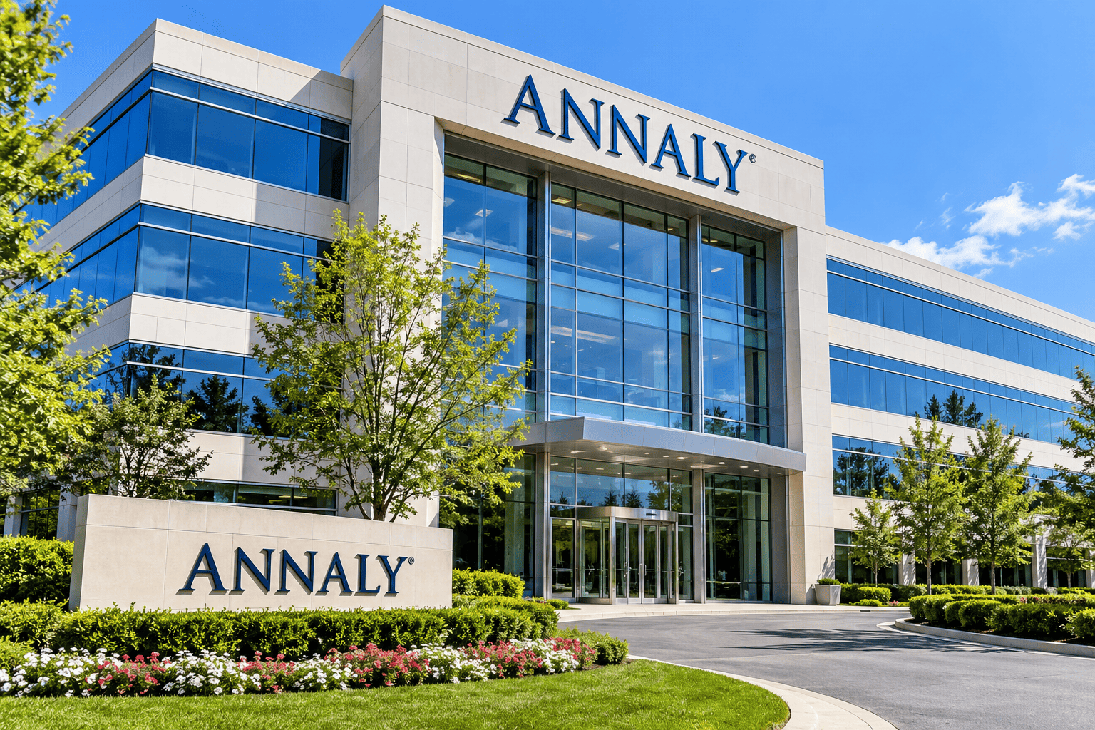 Annaly Capital's 14.7% Yield: A Trap or Opportunity as Shares Slide?