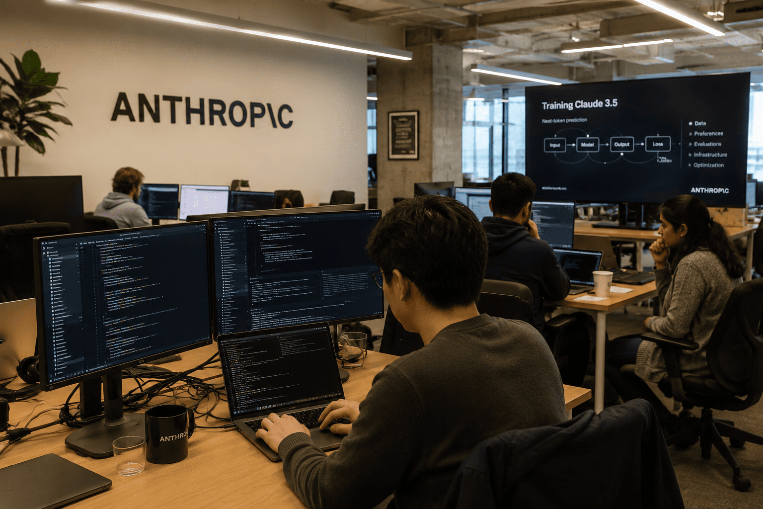 Anthropic mulls $2T IPO valuation; gold retreats, oil dips