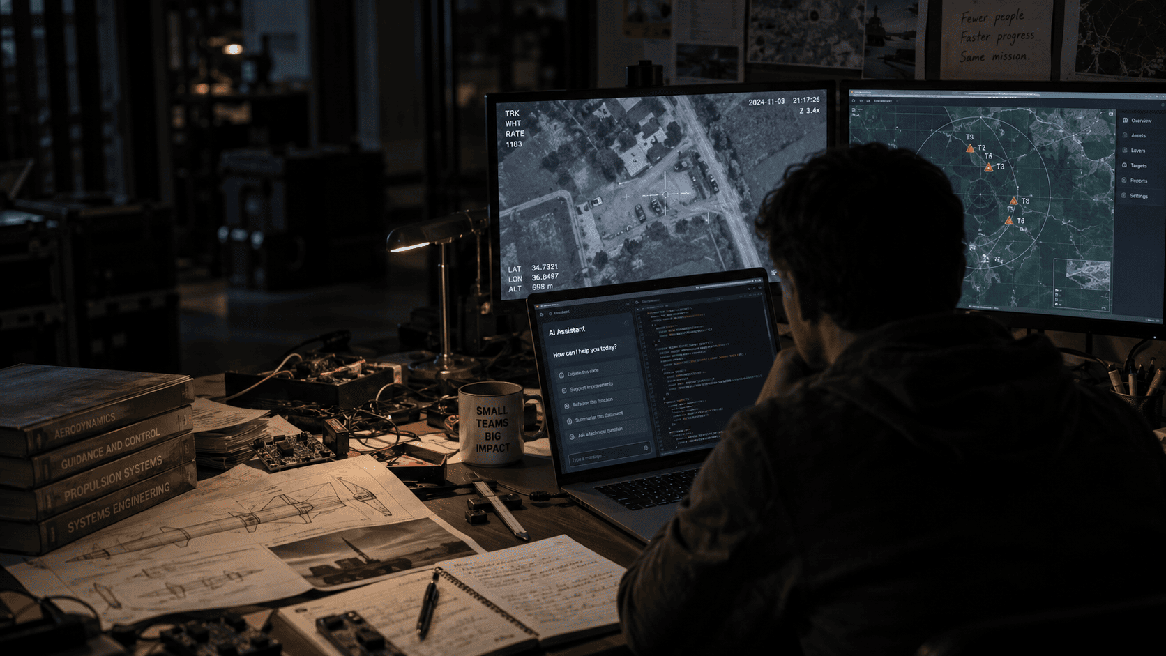 Anthropic reveals Claude's role in missile, drone, and surveillance projects