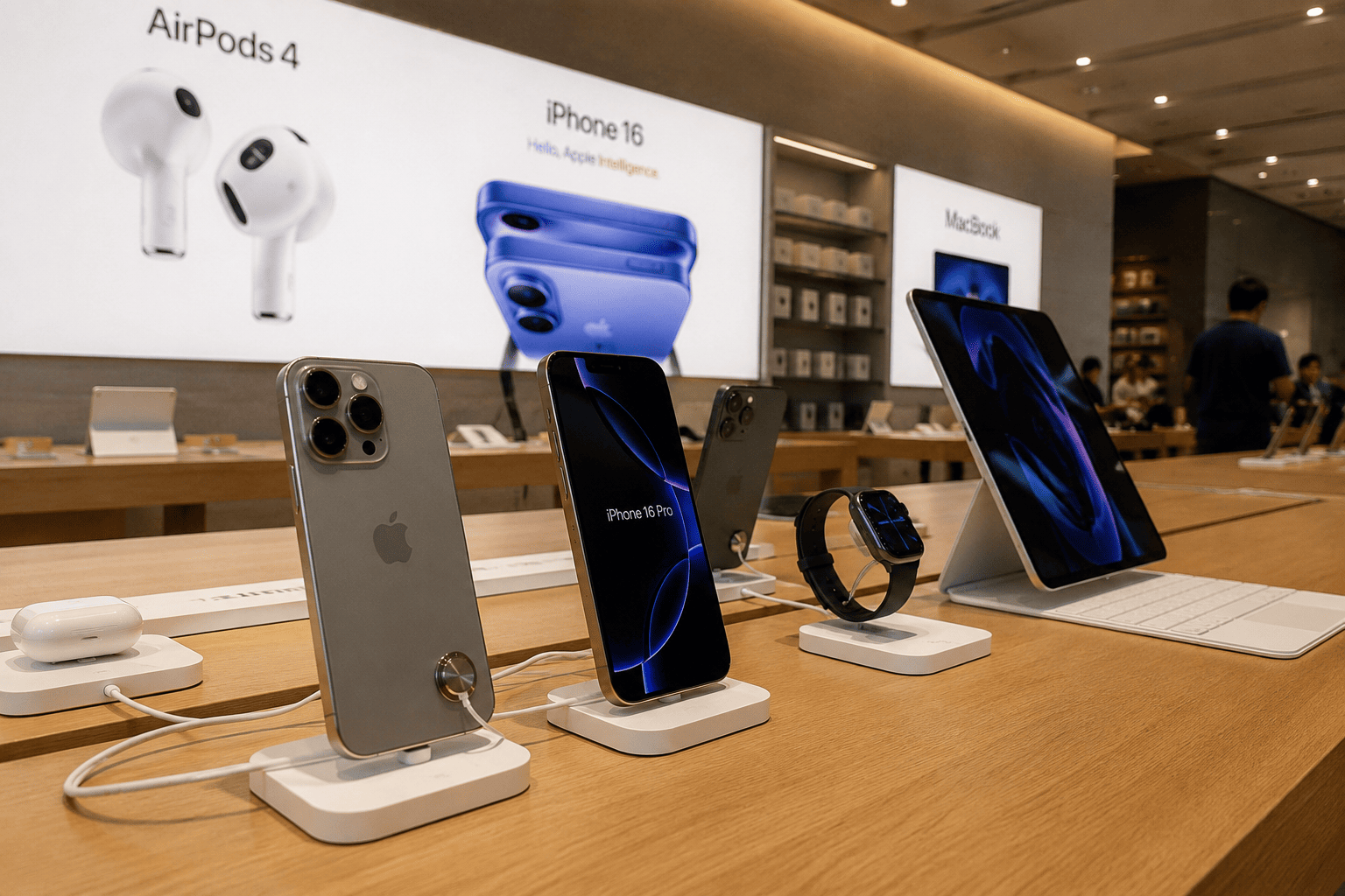 Apple Gains $600B as AI Caution Pays Off; Foldable iPhone Seen as Next Catalyst