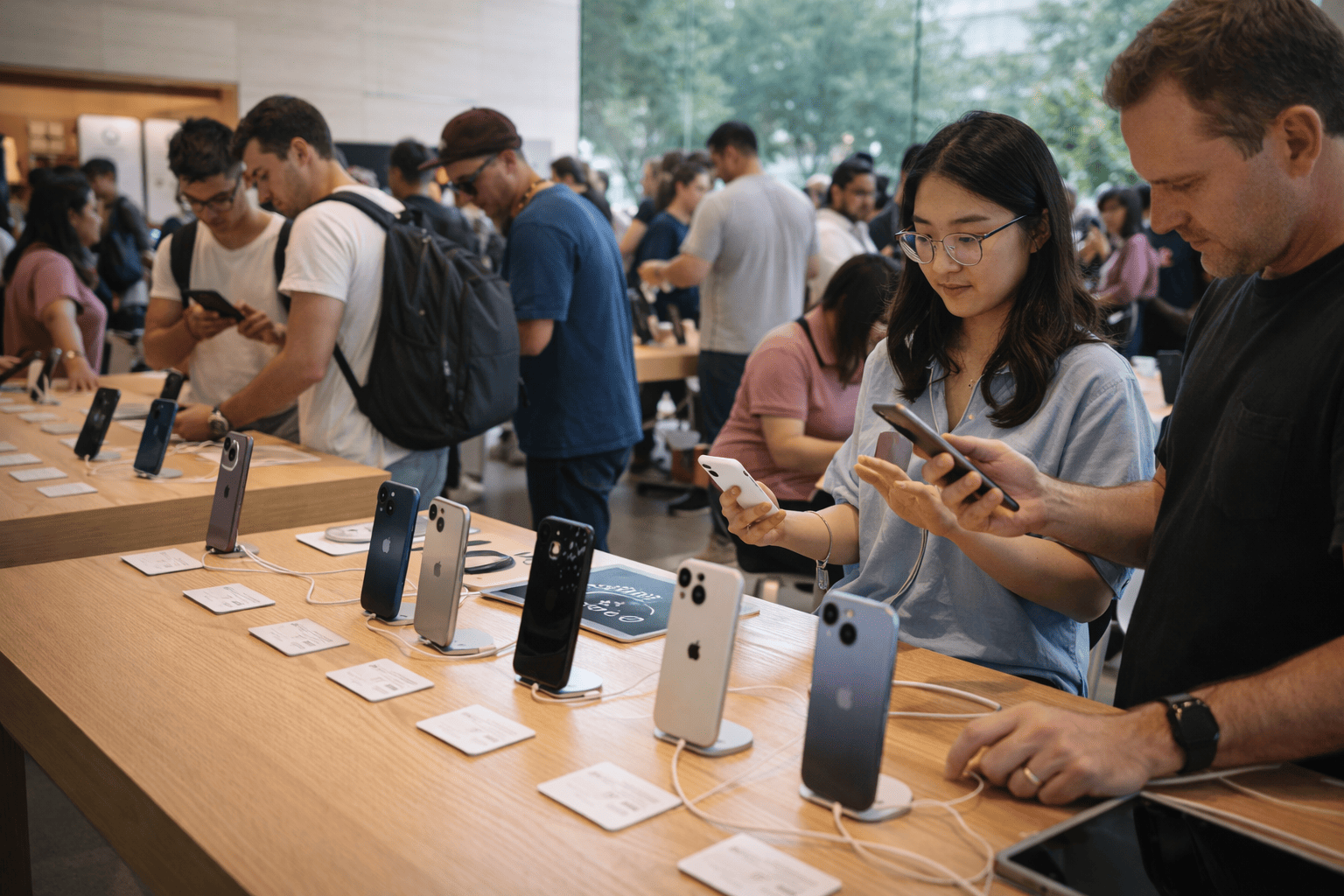 Apple's foldable launch: why the stock may fall despite the hype