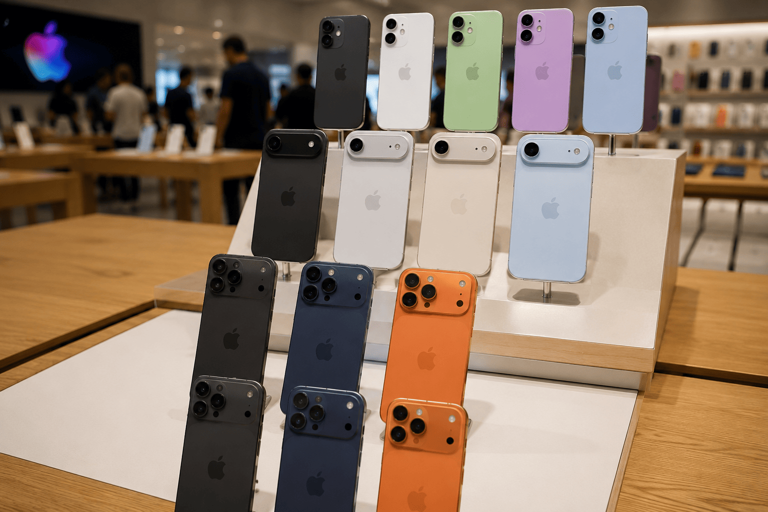 Apple's leasing plan could cushion a $200 iPhone price hike