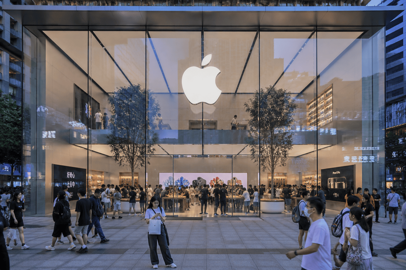 Apple's New CEO Faces AI Test; Foldable iPhone Could Boost Stock