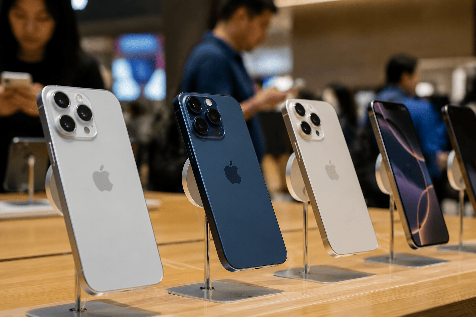 Apple Shares Slide 4.4% Post-WWDC as AI Launch Timing Disappoints Investors