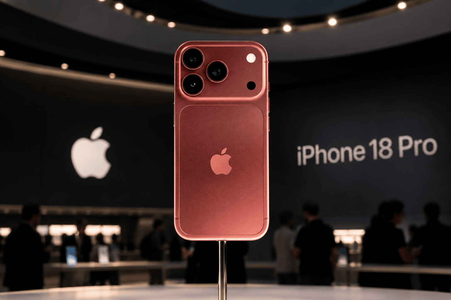 Apple stock dips 1.5% as iPhone 18 Pro price hike to $1,199 draws mixed reaction