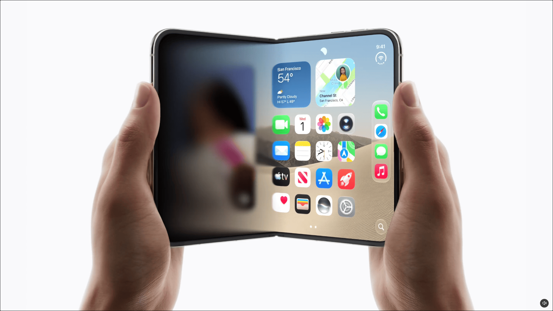Apple Stock Dips on iPhone Duo Display Faults, Replacement Offer