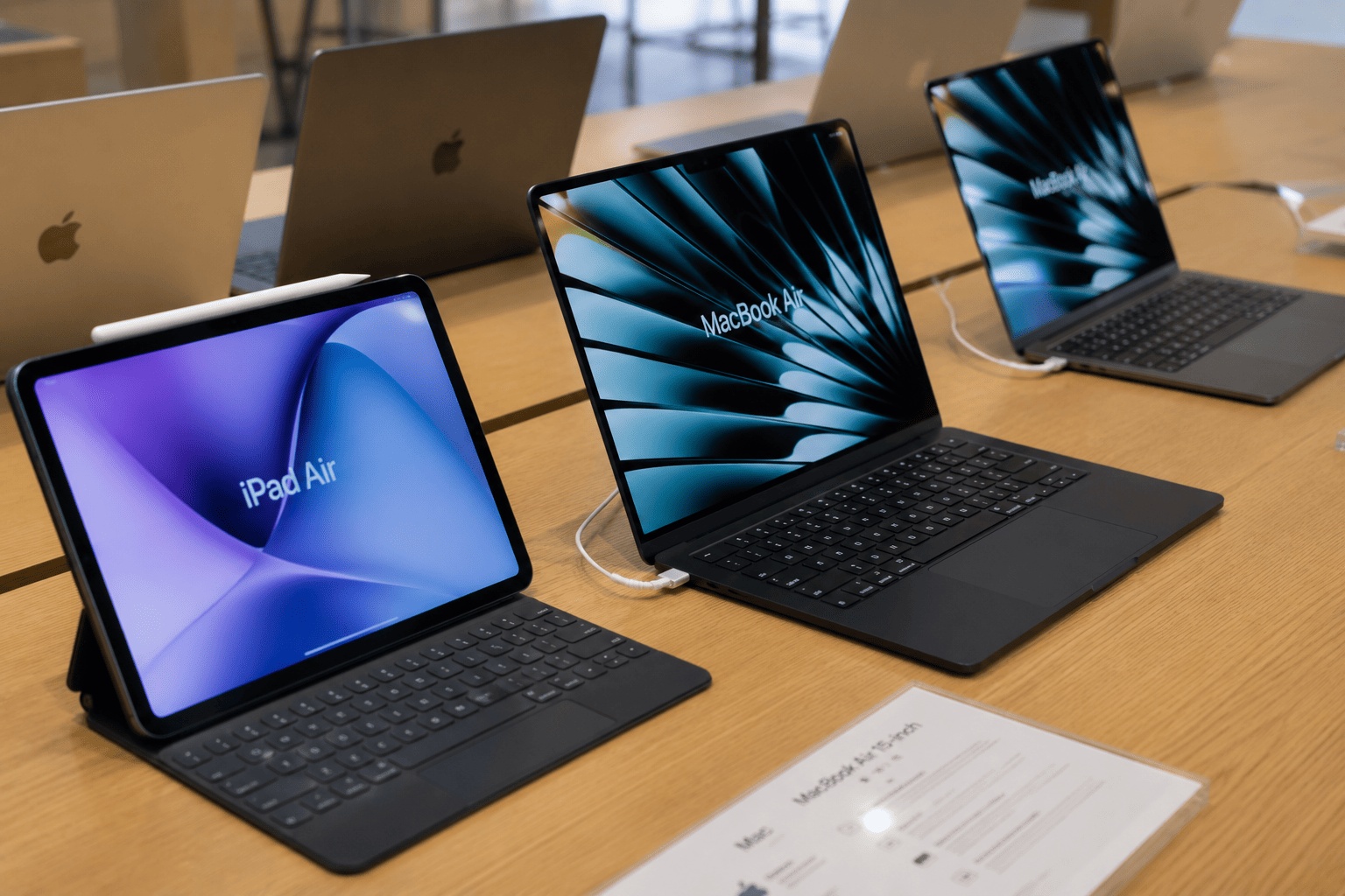 Apple Stock Drops 5% as AI-Driven Memory Costs Force Mac, iPad Price Hikes