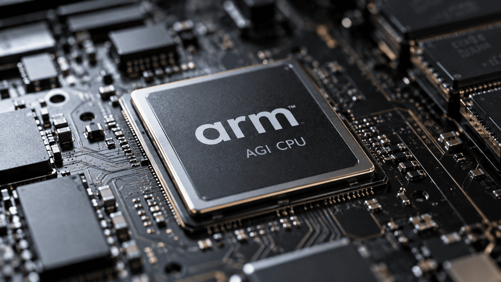 Arm shares surge 7% as CEO boosts confidence in $2B data-center chip demand