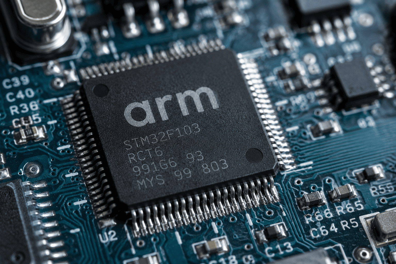 Arm Stock Drops 19% This Week Despite Analyst Upgrades on AI CPU Shift
