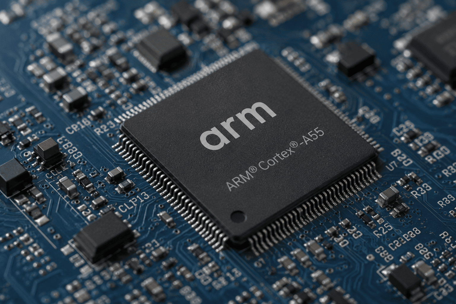 Arm Stock Drops 6% as HSBC Downgrades to Hold on Foundry Capacity Constraints