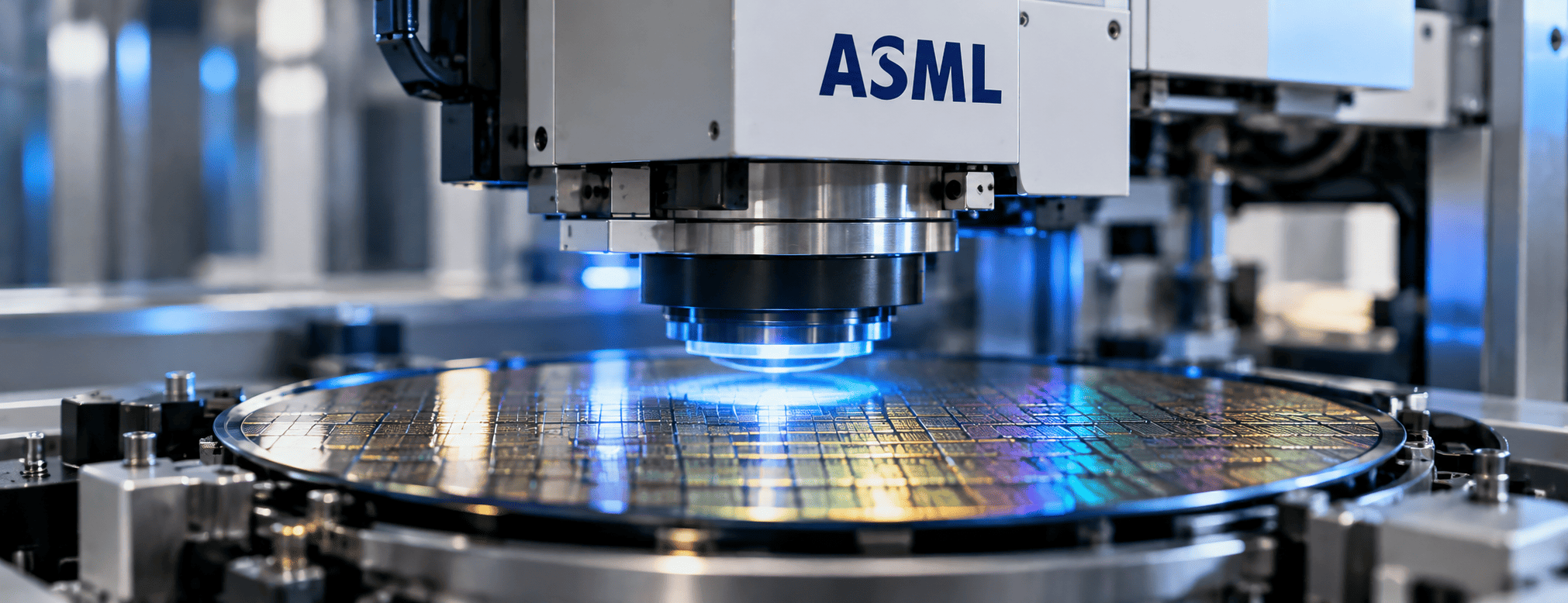 ASML and European Chip Stocks Slide on CXMT Memory Threat and AI Capital Concerns